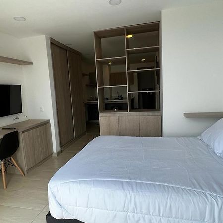Apartamento De Lujo Manizales Eksteriør bilde