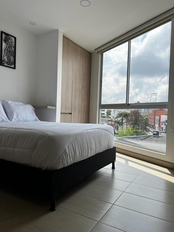 Apartamento De Lujo Manizales Eksteriør bilde