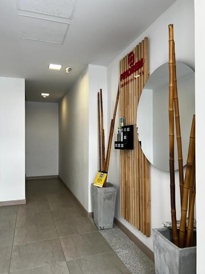 Apartamento De Lujo Manizales Eksteriør bilde