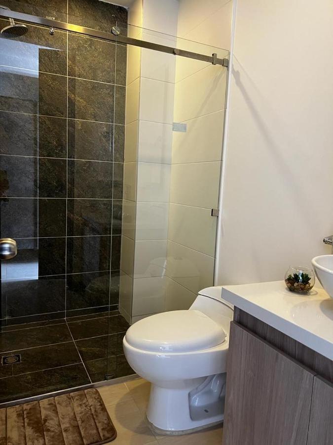 Apartamento De Lujo Manizales Eksteriør bilde