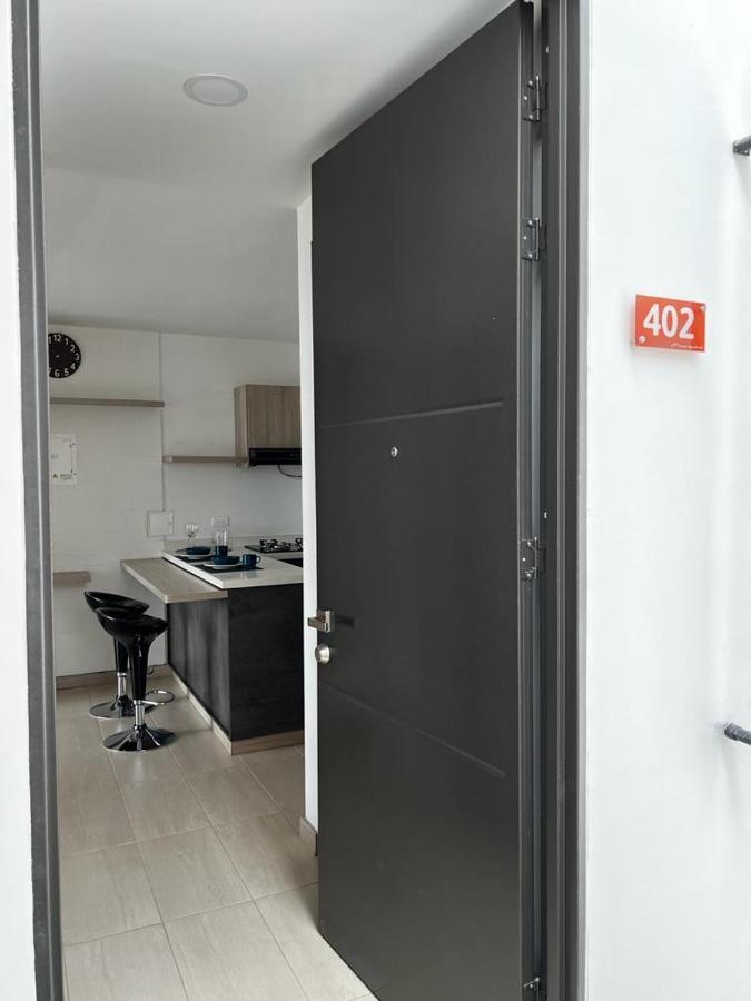 Apartamento De Lujo Manizales Eksteriør bilde