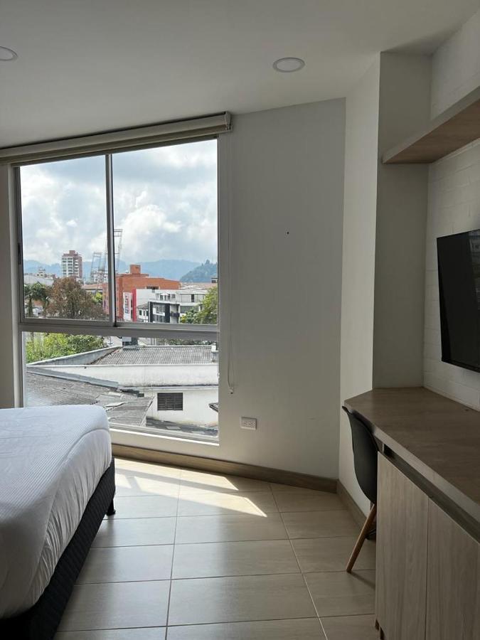 Apartamento De Lujo Manizales Eksteriør bilde