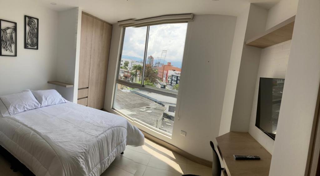 Apartamento De Lujo Manizales Eksteriør bilde